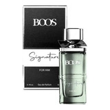 Boos Signature For Him Perfume Hombre Edp 100ml