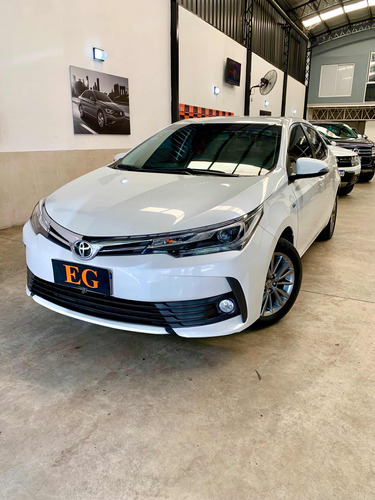 Toyota Corolla 2017 1.8 Xei Mt 140cv Eg Automoviles