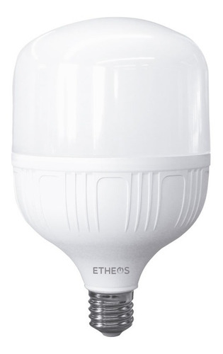 Lampara Led Alta Potencia 50w Etheos Fria Rosca E40