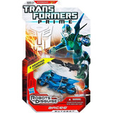 Transformers Prime Figuras Transformables Original Hasbro