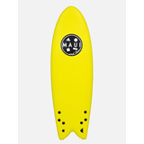 Softboard Maui And Sons 5'8 Amarillo 