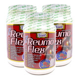 Reumoflex Golden Red Frutos Rojos 1.1 Kg Ypenza 3 Pzs