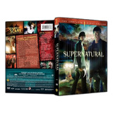 Box Sobrenatural - 1ª Temporada Dublada (raro) - 6 Dvds 