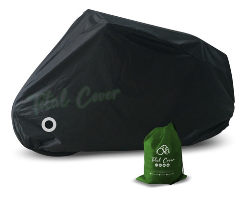 Funda Cubre Moto Cobertor Lluvia Para Honda Wave Todos!!