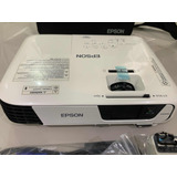 Vendo Projetor Epson X36+ Branco 3500 Lumens