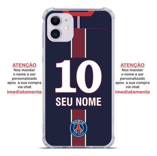 Capinha Paris Saint Germaincom Nome