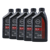 5 Litros Aceite Mineral 5w30 Nissan Nv350 Urvan 2018