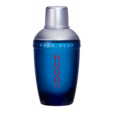 Perfume Hugo Boss Dark Blue75 Ml/devia Perfumes