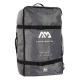 Bolso Transporte Para Kayak Single Aqua Marina Color Gris