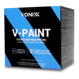 V Paint 20ml Sellador Ceramico Vonixx Coating Vidrio Liquido