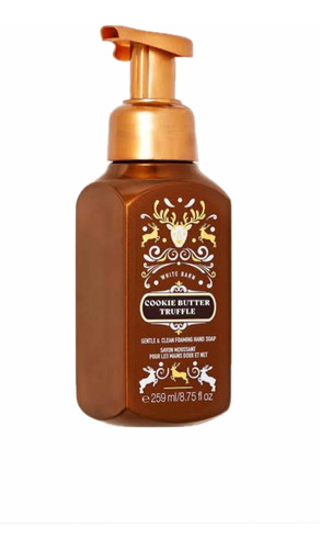 Bath & Body Works Cookie Butter Truffle Hand Soap