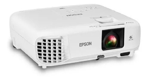 Epson Videoproyector Powerlite E20, Xga 3400 Lúmenes Blanco