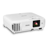 Epson Videoproyector Powerlite E20, Xga 3400 Lúmenes Blanco