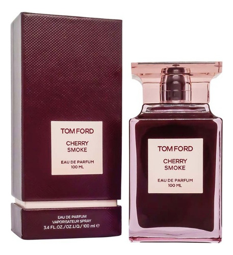 Perfume Cherry Smoke Tom Ford Eau De Parfum 100ml Original
