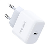 Carregador 33w Usb-c Gan Compatível iPhone 15 14 13 12 11 Xr