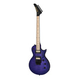 Guitarra Eléctrica Kramer Kasstpbf1 Assault Purple Burst