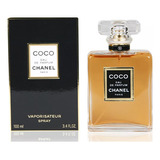 Fragancia Dama Coco Eau De Parfum 100ml, Original, Sellado!