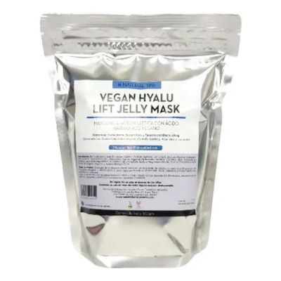 Vegan Hyalu Lift Jelly Mask 500grs Tipo De Piel Todo Tipo De Piel