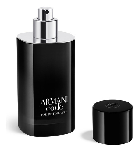 Armani Code Edt 10 Ml Formato Decantacion Excelente Aroma
