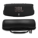 Jbl Altavoz Portátil Impermeable Charge 5 Con Funda Integrad