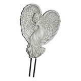 Angel Garden Stakes Plant Stakes Decor Maceta Cake Topper