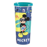 Vaso Mickey Minnie 470ml C/sello Hermetico Tupperware Disney