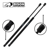 Bison Performance 2pc Set Gas Spring Hood Lift Support F Lld