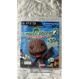 Jogo Little Big Planet 2 Special Edition Ps3