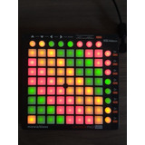 Controlador Midi Novation Launchpad Mini Mk Ii