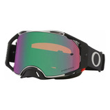 Goggles Motox/enduro Oakley Airbrake Prizm Mx Jade Iridium N