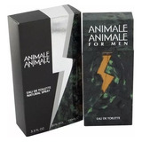 Perfume Animale Animale For Men Edt 100ml Lacrado Original