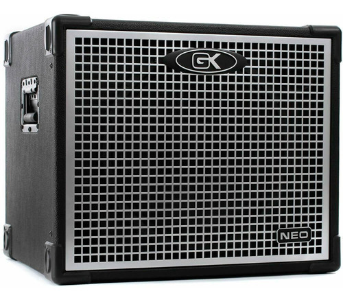 Gabinete Gallien Krueger Neo 115 Iii 1x15 500w Para Baixo