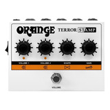 Pedal Preamplifcador Orange Terror Stamp Guitarra Electrica