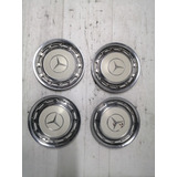 Tapones Rueda Clasicos  14 Mercedes Benz Todos Coleccion 