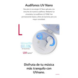 -audifinos Inalámbricos LG Tone  Free Fn6-uvnano