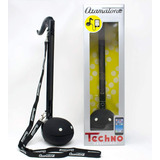 Otamatone From Maywa Denki Digital, Normal E Inglés (negro)