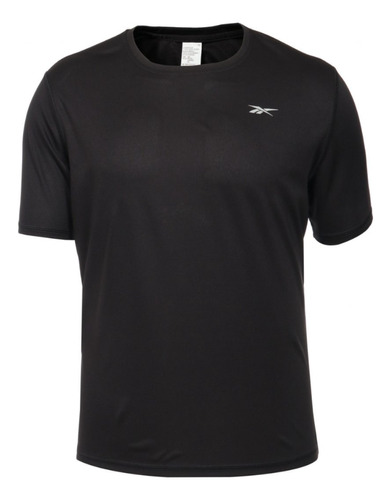 Playera Reebok Hombre Caballero Deportiva Running Essentials