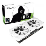 Placa De Vídeo Galax, Geforce Rtx 2060  Ex White