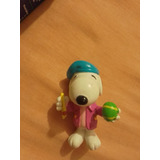 Figura Snoopy Peanuts 