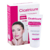 Cicatricure Crema Cara Antiarrugas 12 Beneficios En 1  60ml