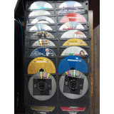Pc Users - Lote 30 Cd Rom