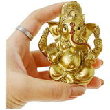 Hindu Ganesh Para El Tablero Del Coche - India Mini Ganesha