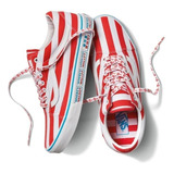 Zapatilla Vans Old Skool Where´s Waldo International/stripes