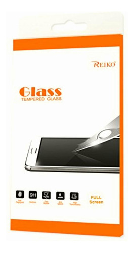 Reiko Protector De Pantalla De Cristal Templado 3d Curvado,