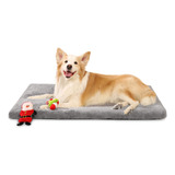 Champets Cama Para Jaula Para Perros Medianos, Lavable, Suav