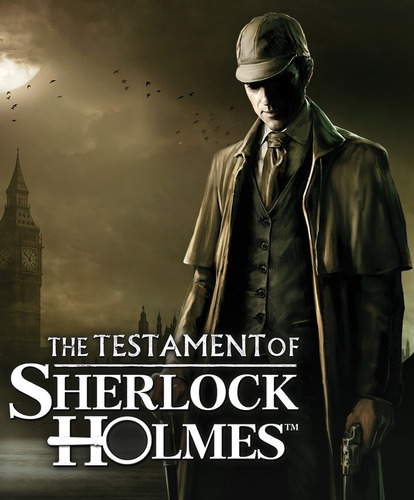 The Testament Of Sherlock Holmes Pc Juego