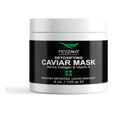 Feyzant Skincare - Mascarilla Desintoxicante De Caviar Con C