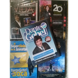 Dante Gebel - Lote X 5 Dvd