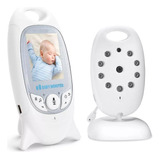 Baby Call Camara Monitor Seguridad Bebe Intercomunicador Ful