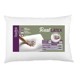 Travesseiro Real Latex Duoflex 50x70x14cm